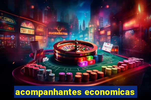 acompanhantes economicas